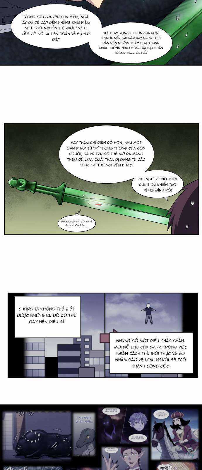 Thế Giới Game Thủ Chapter 375 trang 5