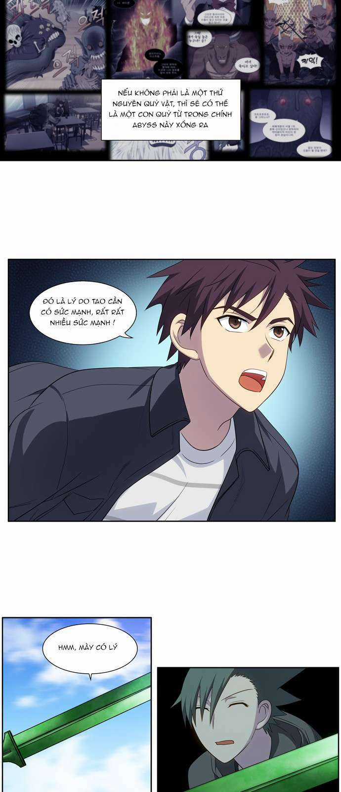 Thế Giới Game Thủ Chapter 375 trang 6