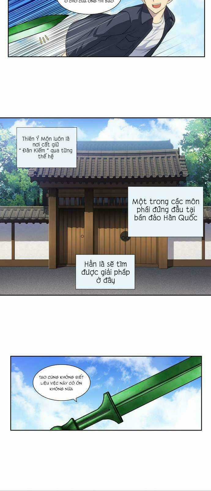 Thế Giới Game Thủ Chapter 375 trang 9