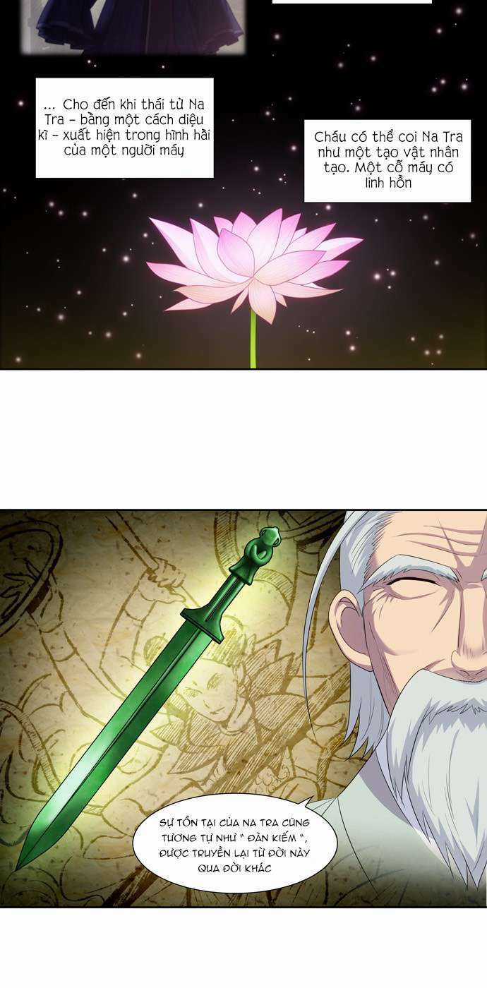 Thế Giới Game Thủ Chapter 376 trang 1