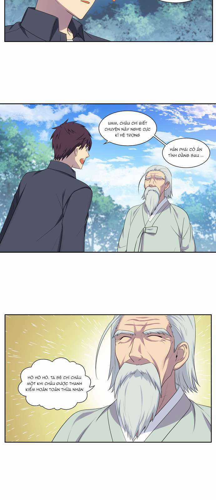 Thế Giới Game Thủ Chapter 376 trang 15