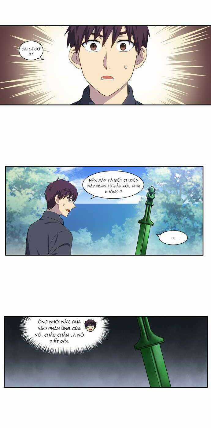 Thế Giới Game Thủ Chapter 376 trang 2