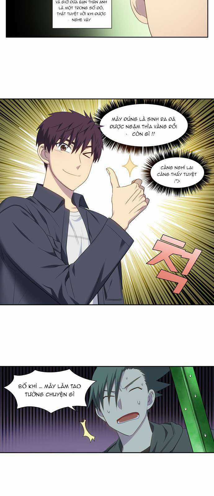 Thế Giới Game Thủ Chapter 376 trang 6