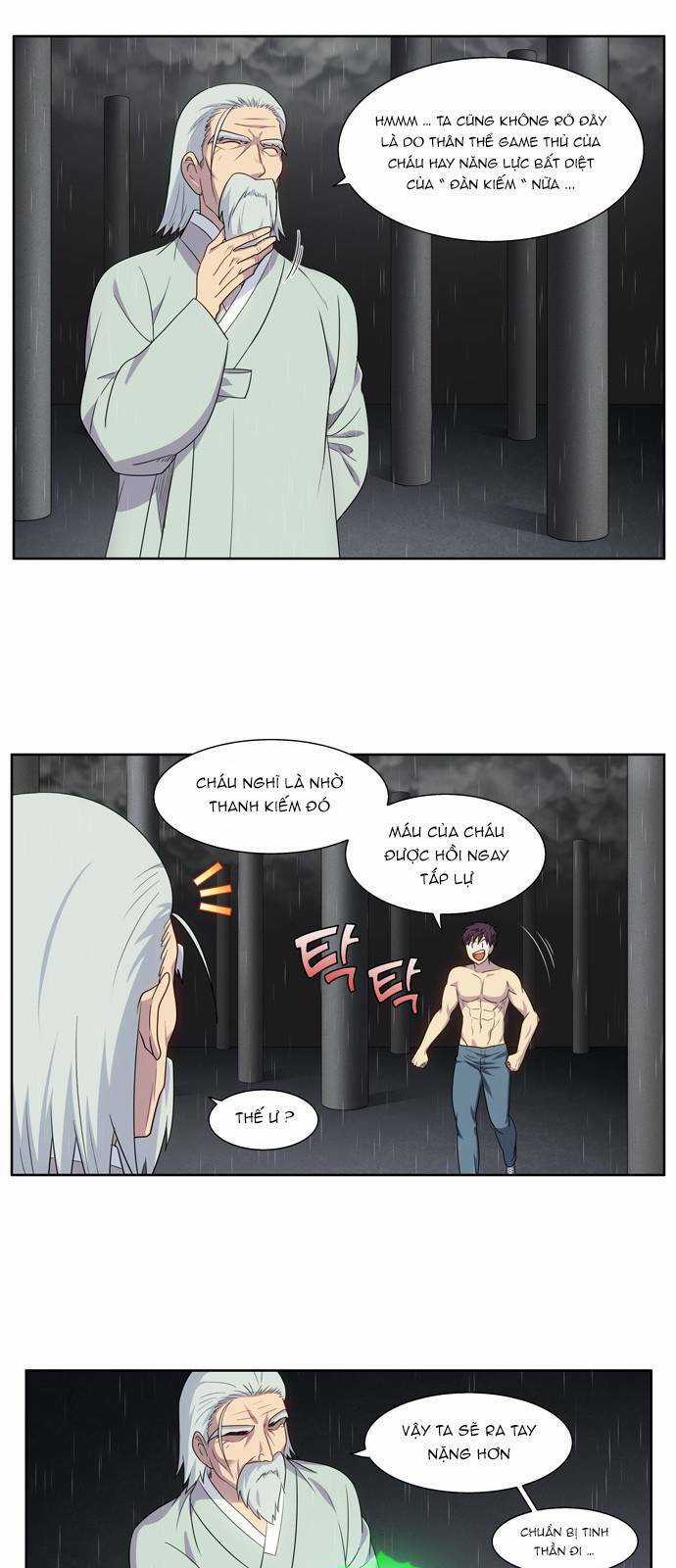 Thế Giới Game Thủ Chapter 377 trang 10