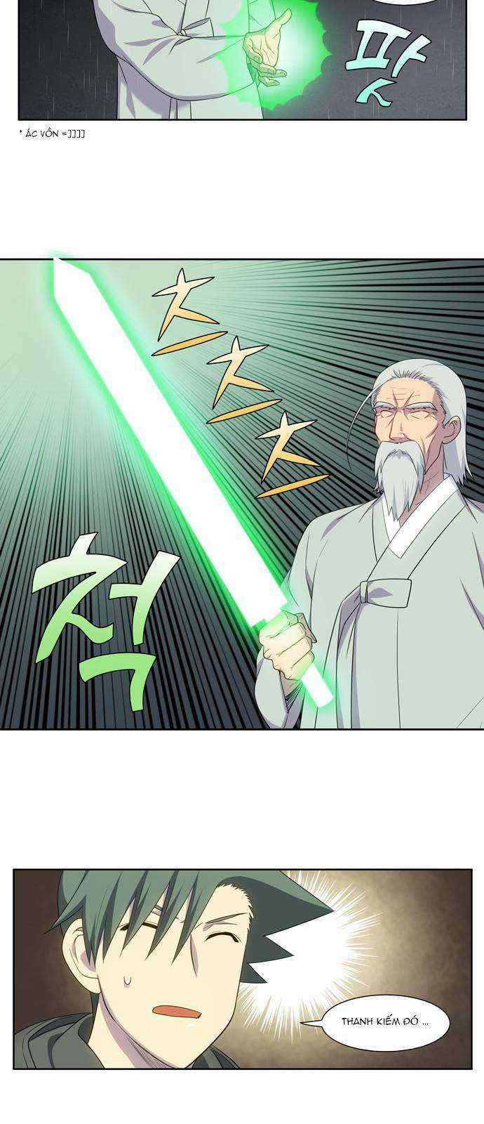 Thế Giới Game Thủ Chapter 377 trang 11