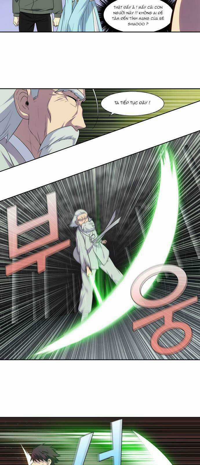 Thế Giới Game Thủ Chapter 377 trang 13