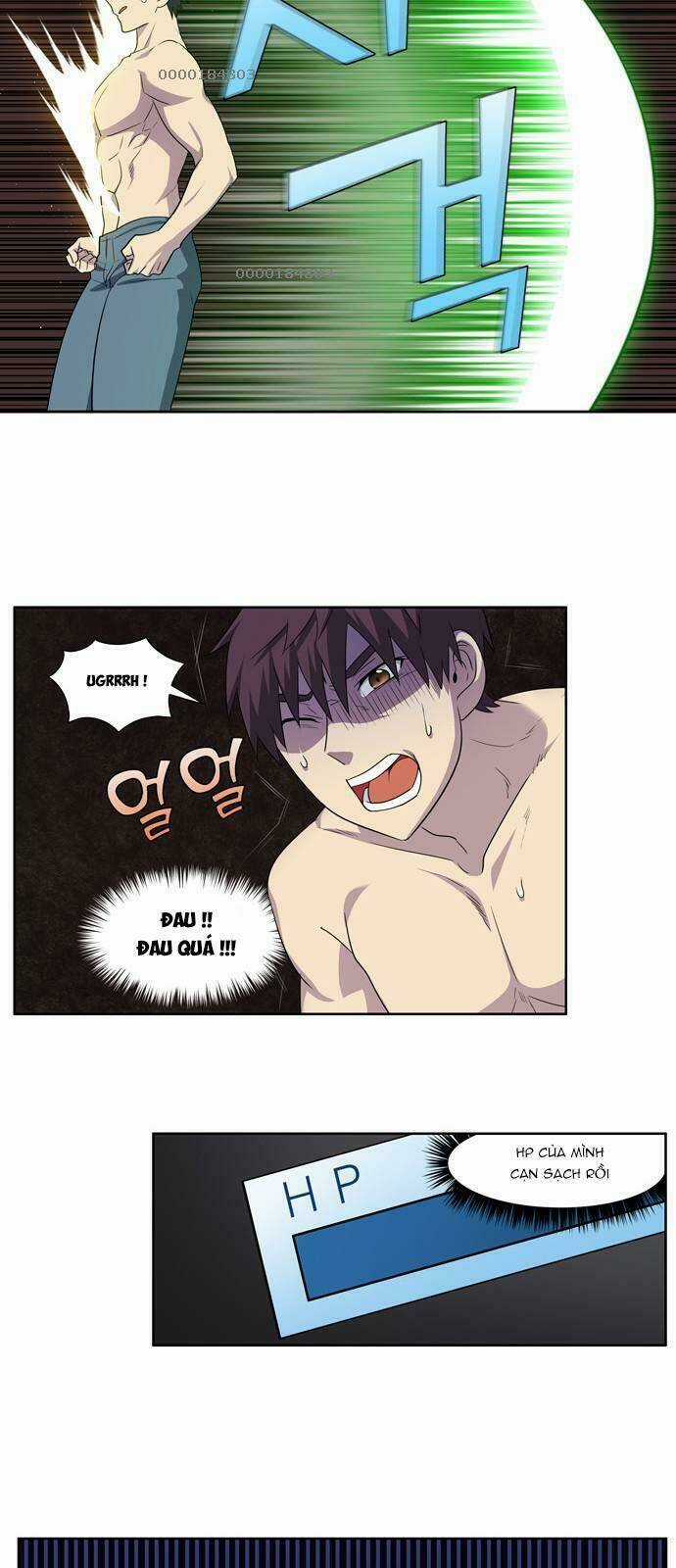 Thế Giới Game Thủ Chapter 377 trang 14