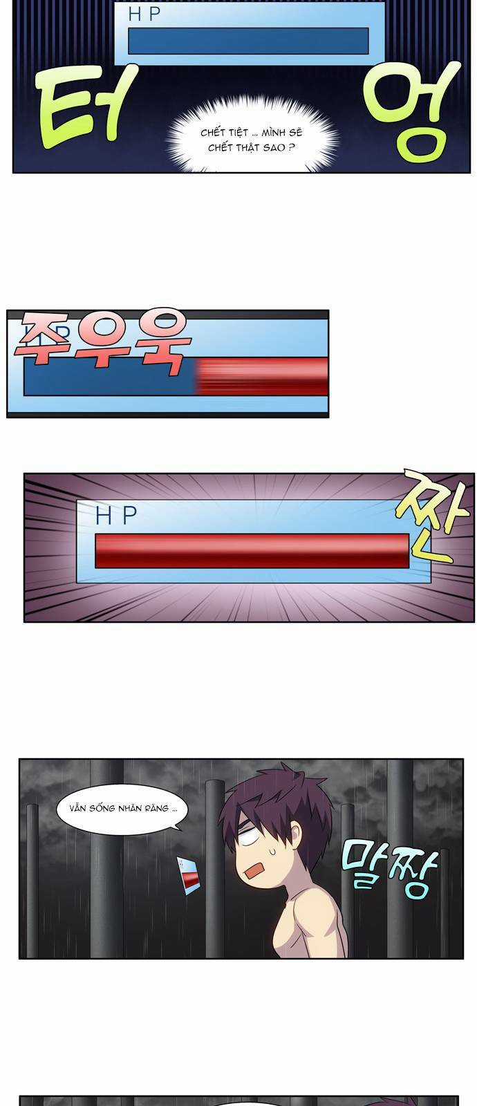 Thế Giới Game Thủ Chapter 377 trang 15