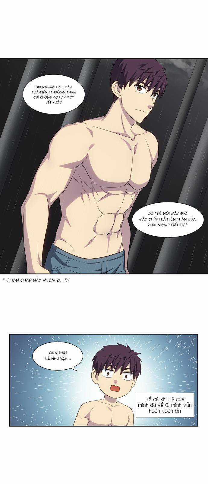 Thế Giới Game Thủ Chapter 377 trang 17