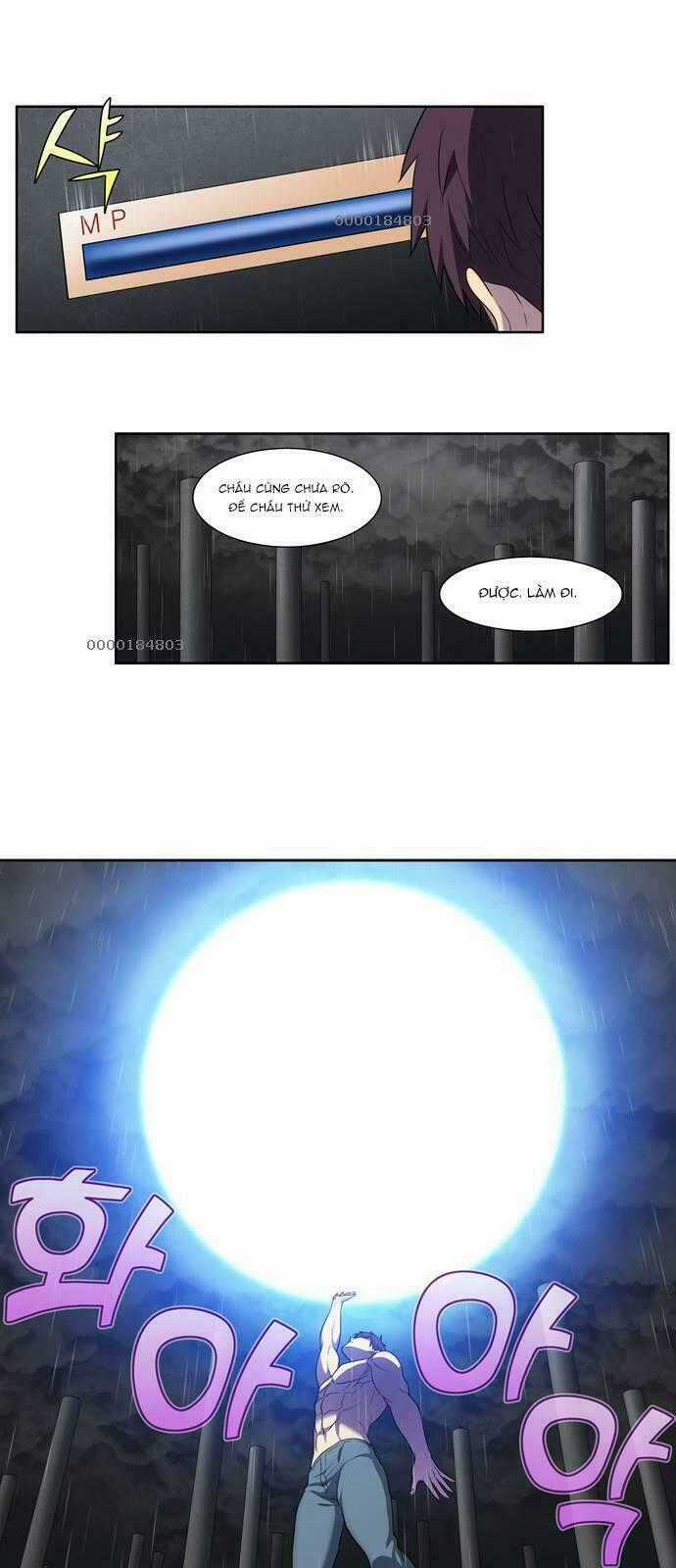 Thế Giới Game Thủ Chapter 377 trang 19