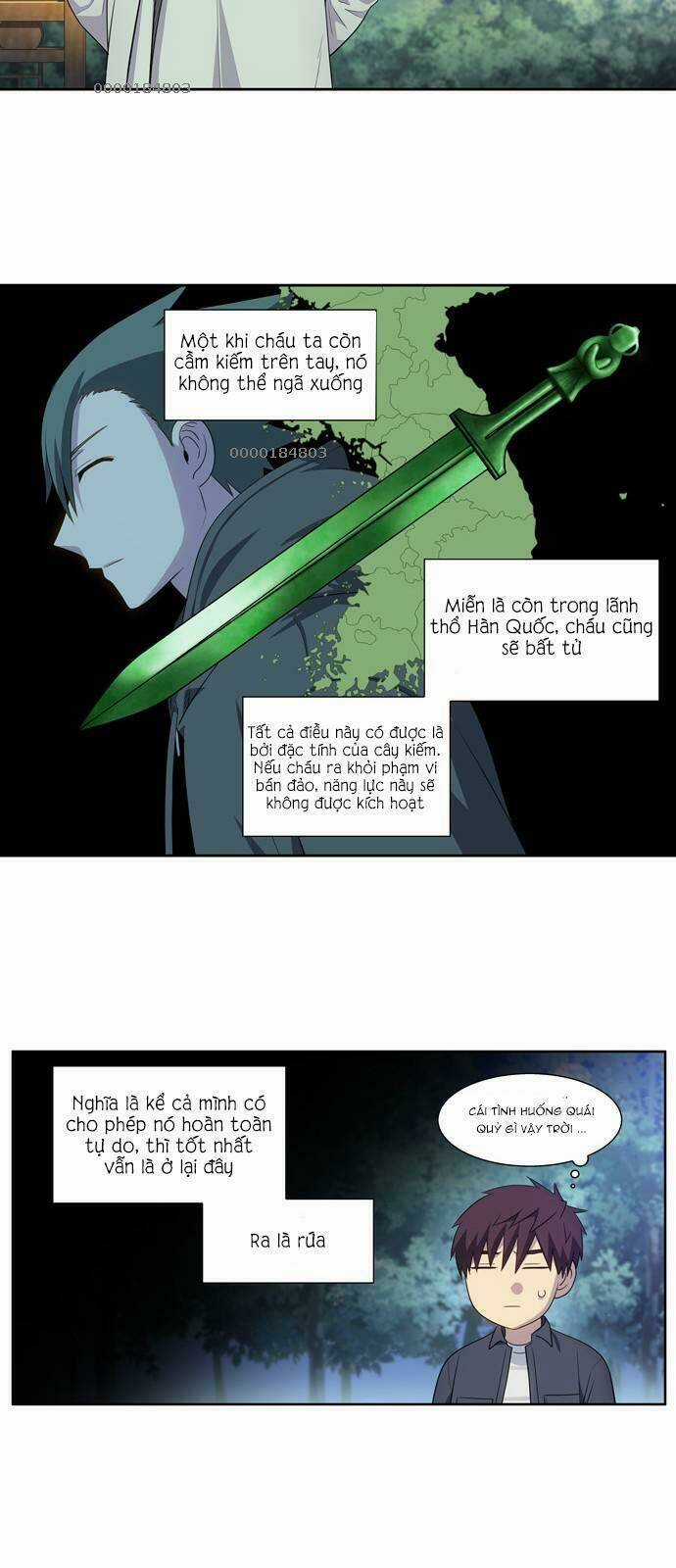 Thế Giới Game Thủ Chapter 377 trang 2