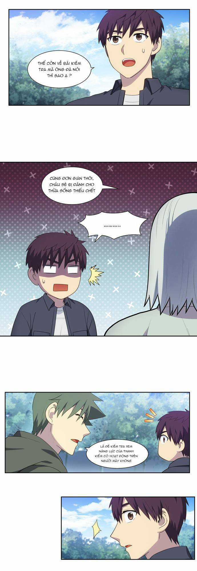 Thế Giới Game Thủ Chapter 377 trang 3