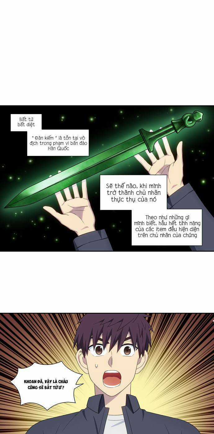 Thế Giới Game Thủ Chapter 377 trang 4