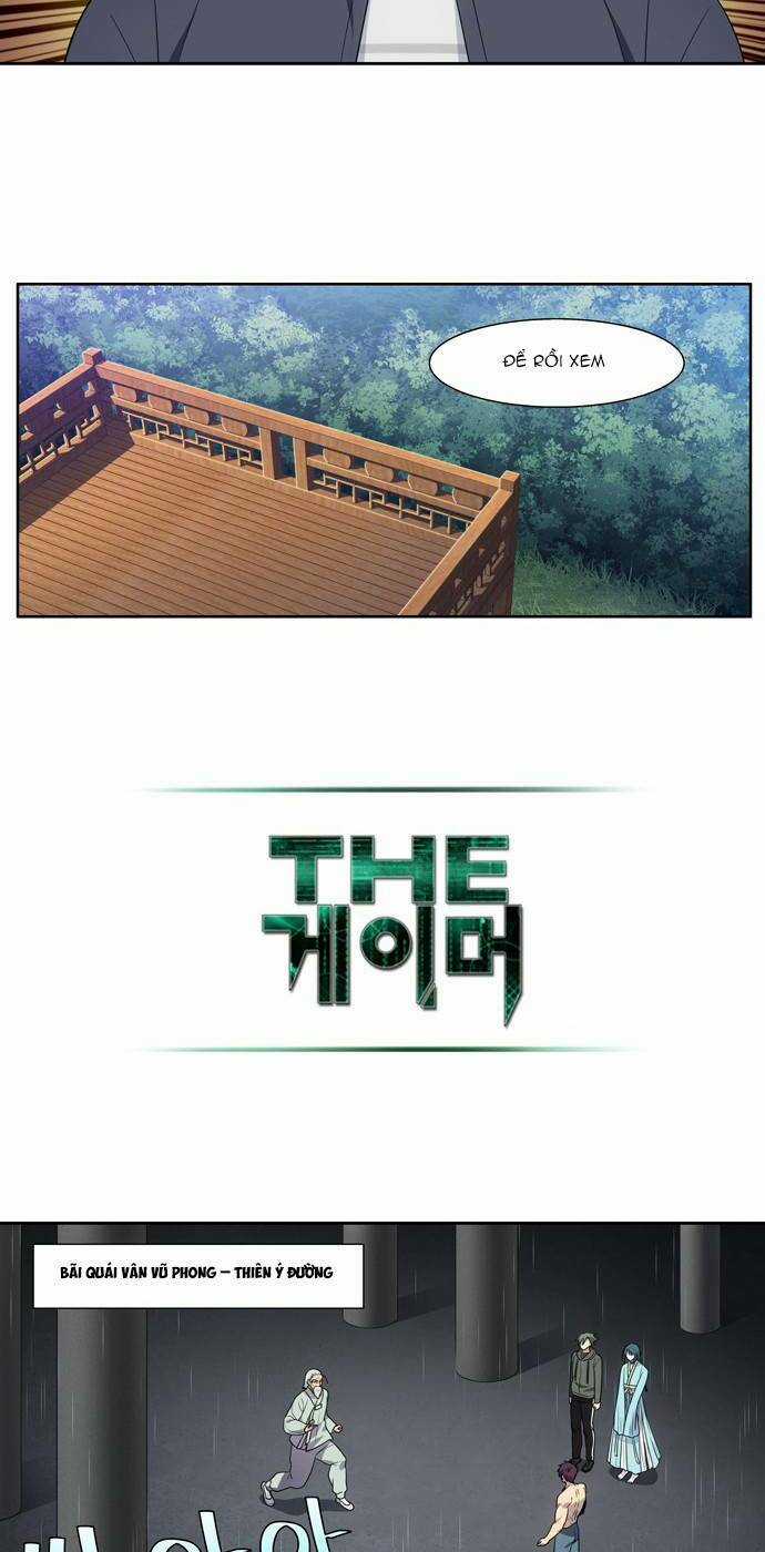 Thế Giới Game Thủ Chapter 377 trang 5