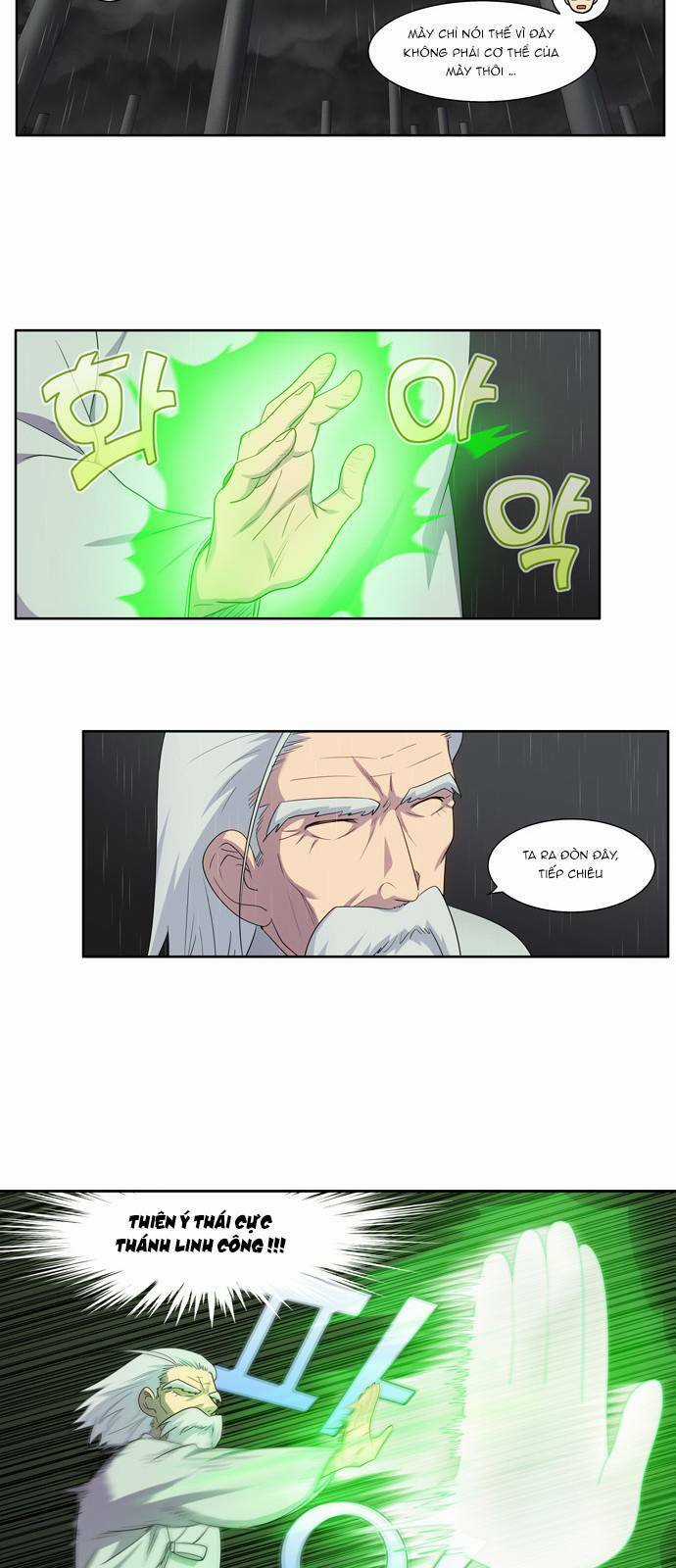 Thế Giới Game Thủ Chapter 377 trang 7