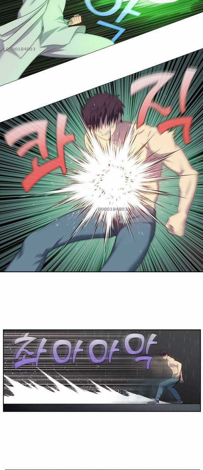 Thế Giới Game Thủ Chapter 377 trang 8