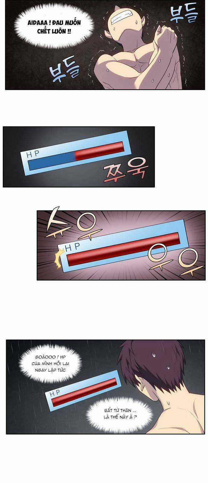 Thế Giới Game Thủ Chapter 377 trang 9