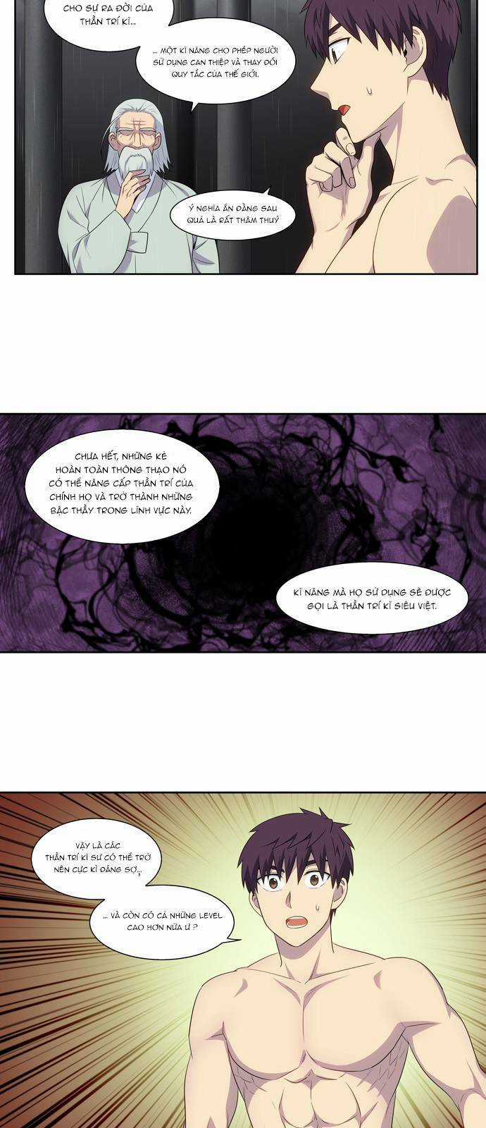 Thế Giới Game Thủ Chapter 378 trang 10