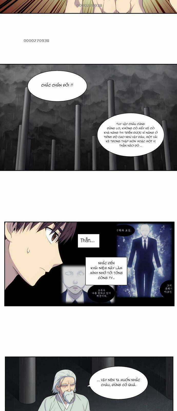 Thế Giới Game Thủ Chapter 378 trang 11