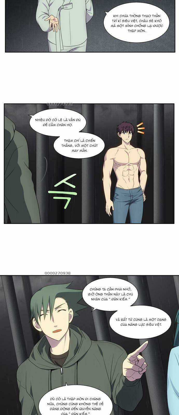 Thế Giới Game Thủ Chapter 378 trang 12