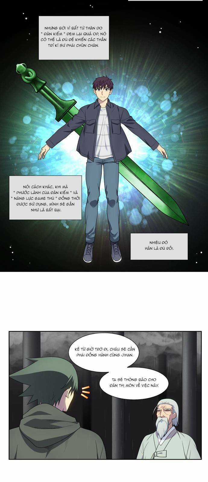 Thế Giới Game Thủ Chapter 378 trang 14