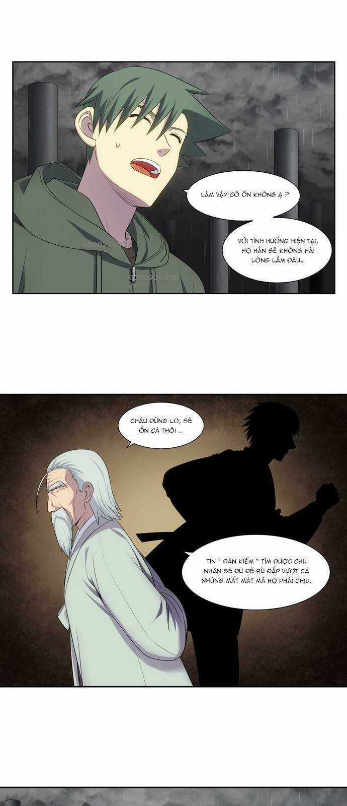 Thế Giới Game Thủ Chapter 378 trang 15