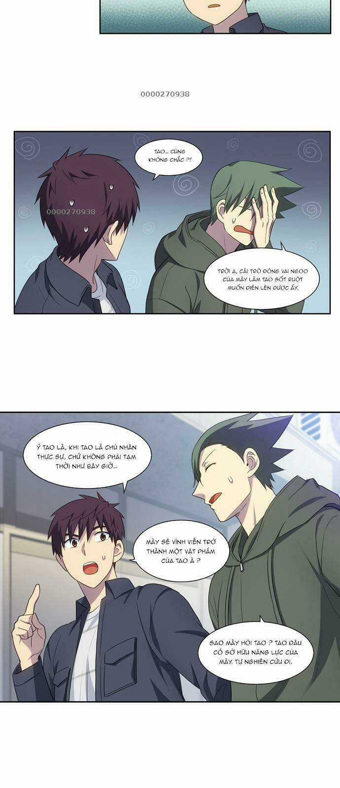 Thế Giới Game Thủ Chapter 378 trang 18