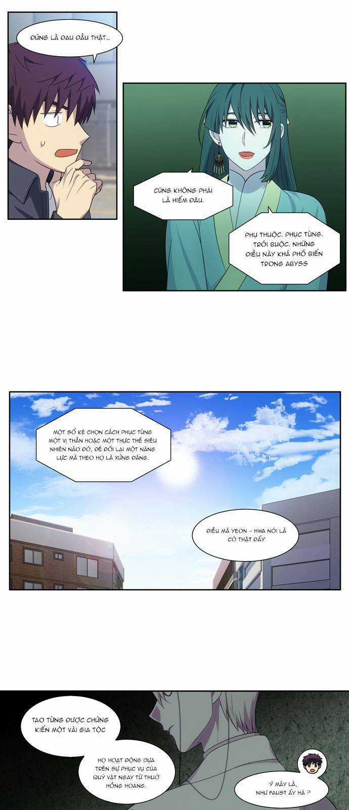 Thế Giới Game Thủ Chapter 378 trang 19