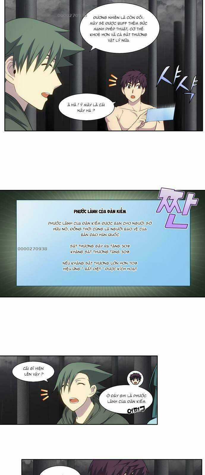 Thế Giới Game Thủ Chapter 378 trang 2