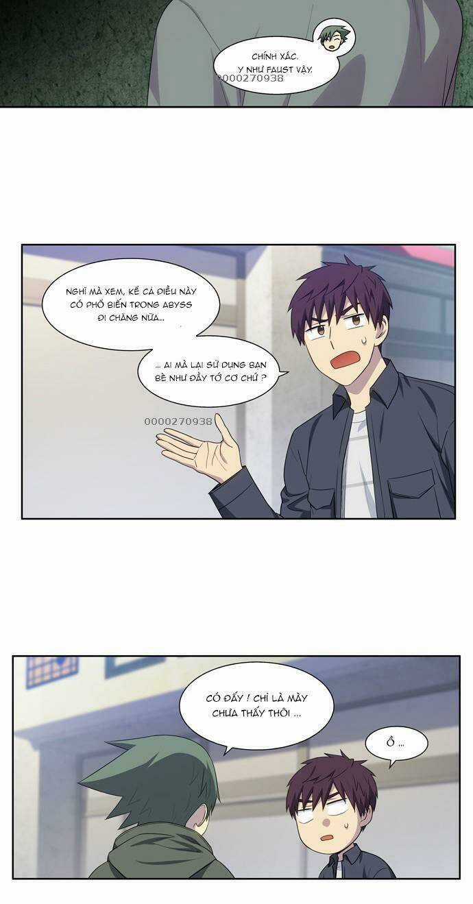 Thế Giới Game Thủ Chapter 378 trang 20