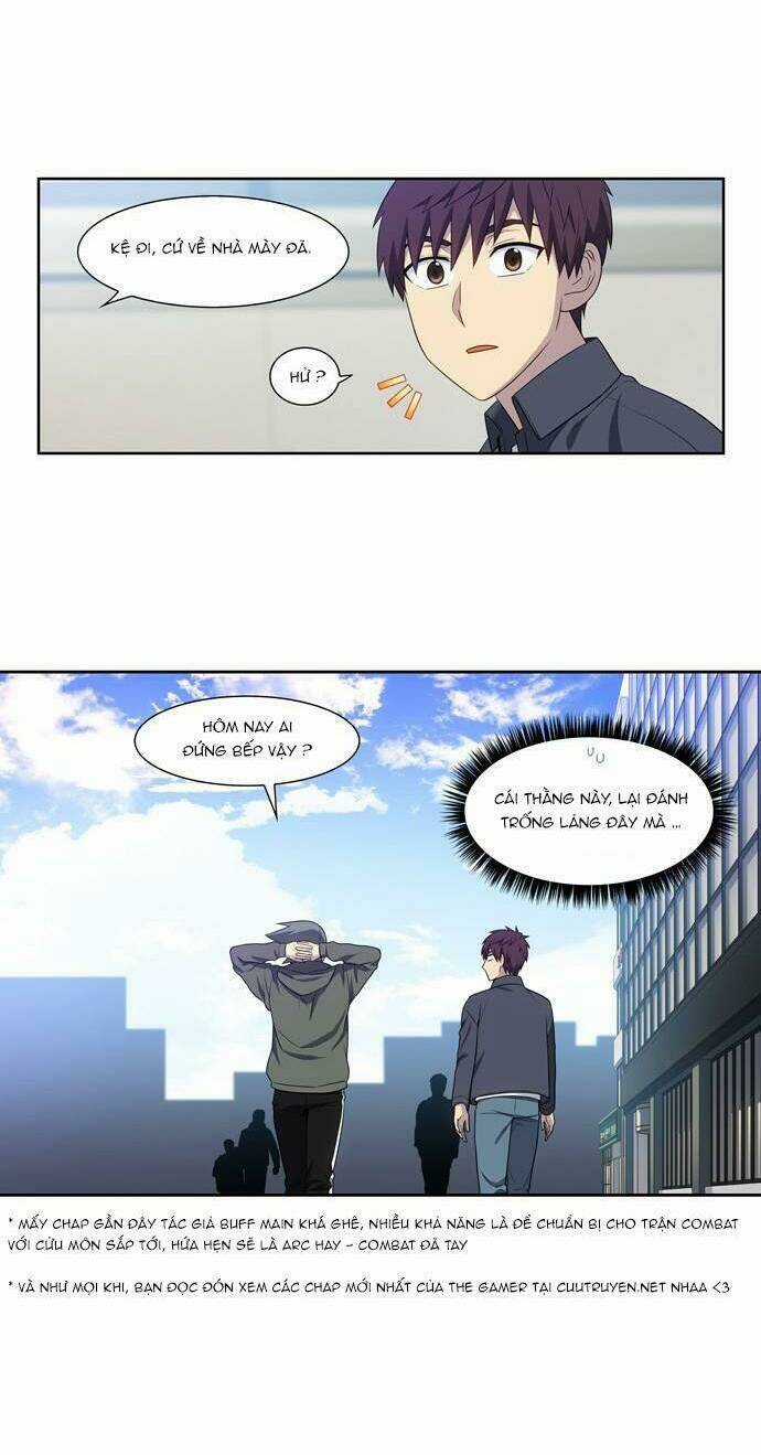Thế Giới Game Thủ Chapter 378 trang 21