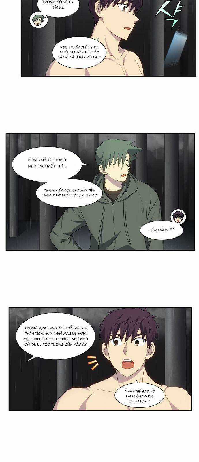 Thế Giới Game Thủ Chapter 378 trang 3