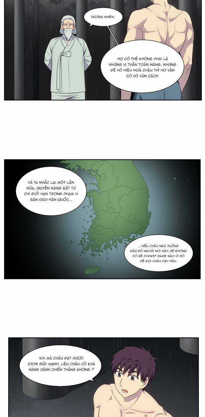 Thế Giới Game Thủ Chapter 378 trang 5