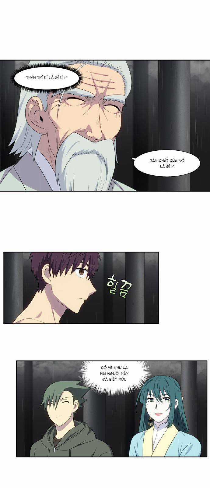 Thế Giới Game Thủ Chapter 378 trang 7