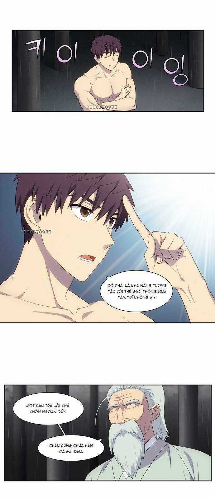 Thế Giới Game Thủ Chapter 378 trang 8