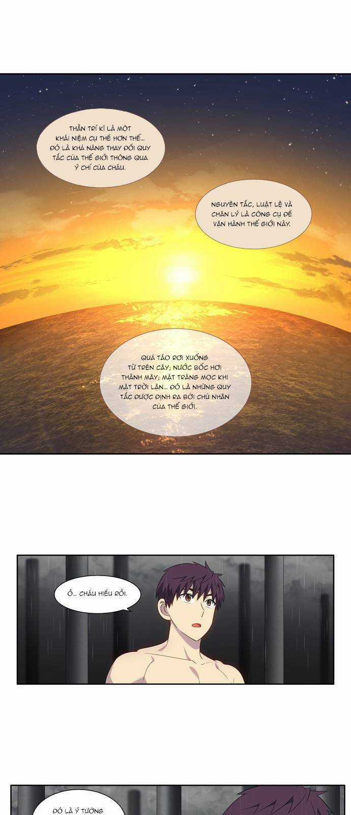 Thế Giới Game Thủ Chapter 378 trang 9