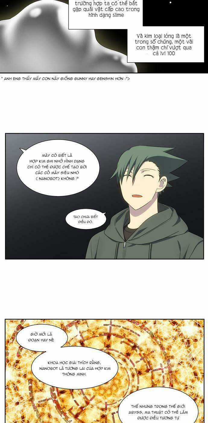 Thế Giới Game Thủ Chapter 379 trang 14