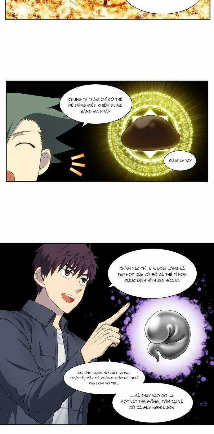 Thế Giới Game Thủ Chapter 379 trang 15