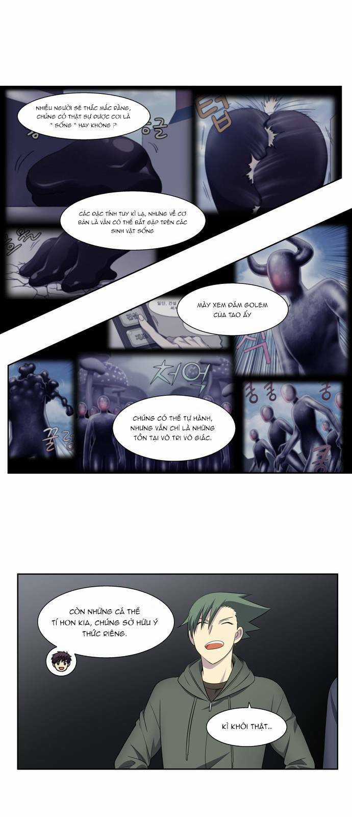 Thế Giới Game Thủ Chapter 379 trang 16