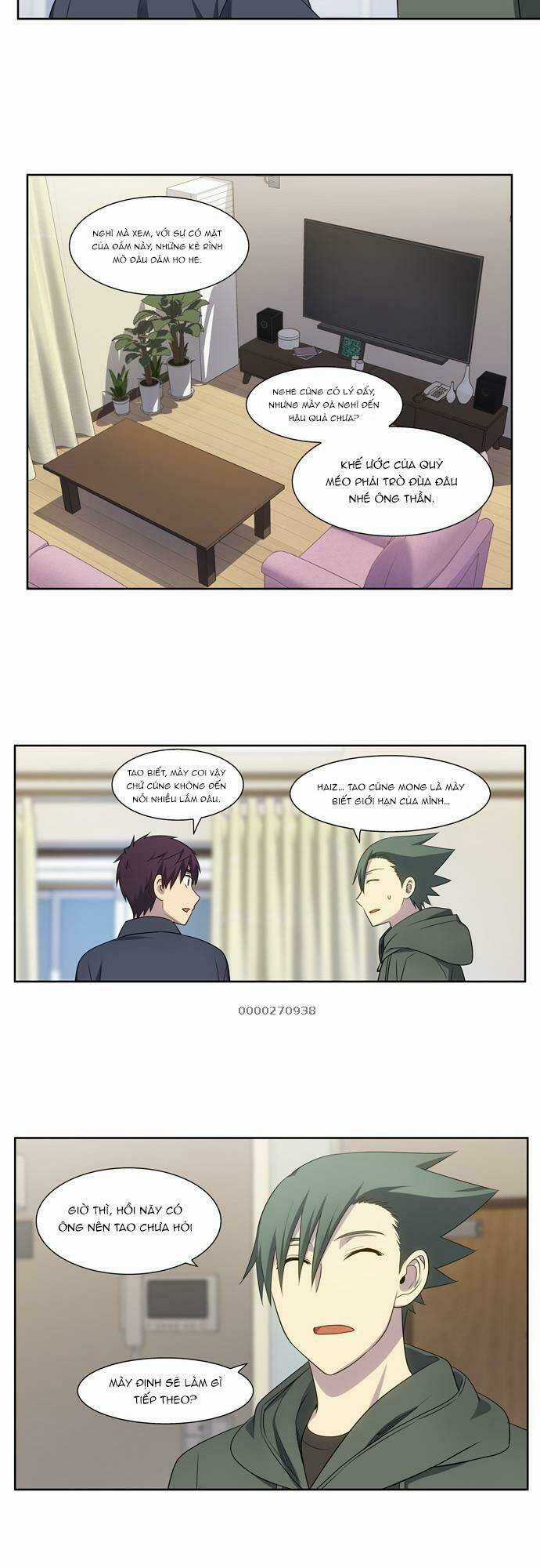 Thế Giới Game Thủ Chapter 379 trang 2