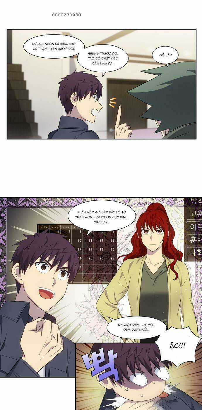 Thế Giới Game Thủ Chapter 379 trang 3