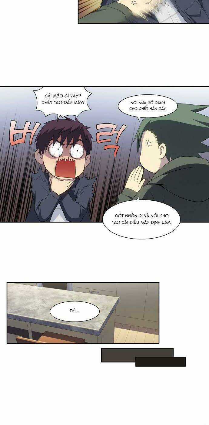 Thế Giới Game Thủ Chapter 379 trang 4
