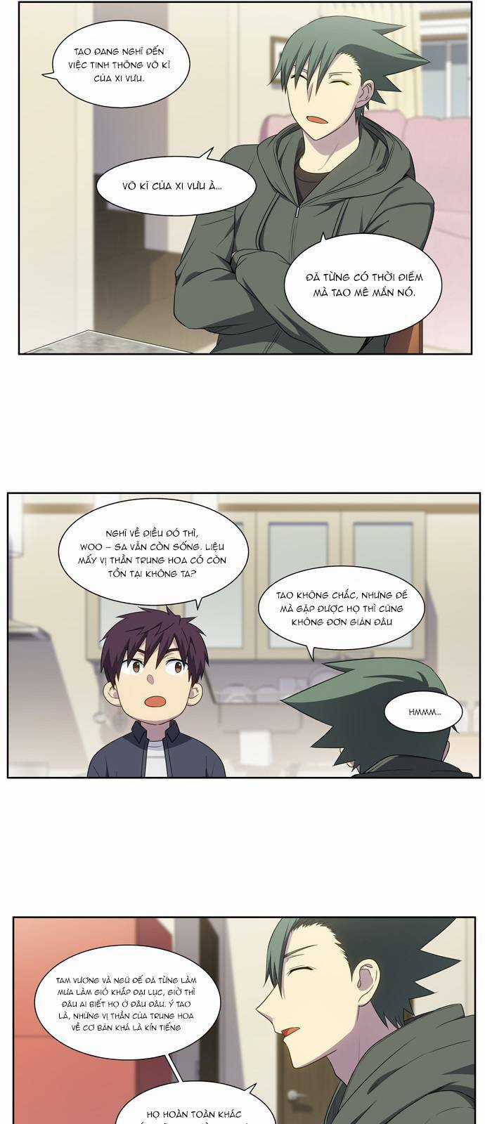 Thế Giới Game Thủ Chapter 379 trang 5