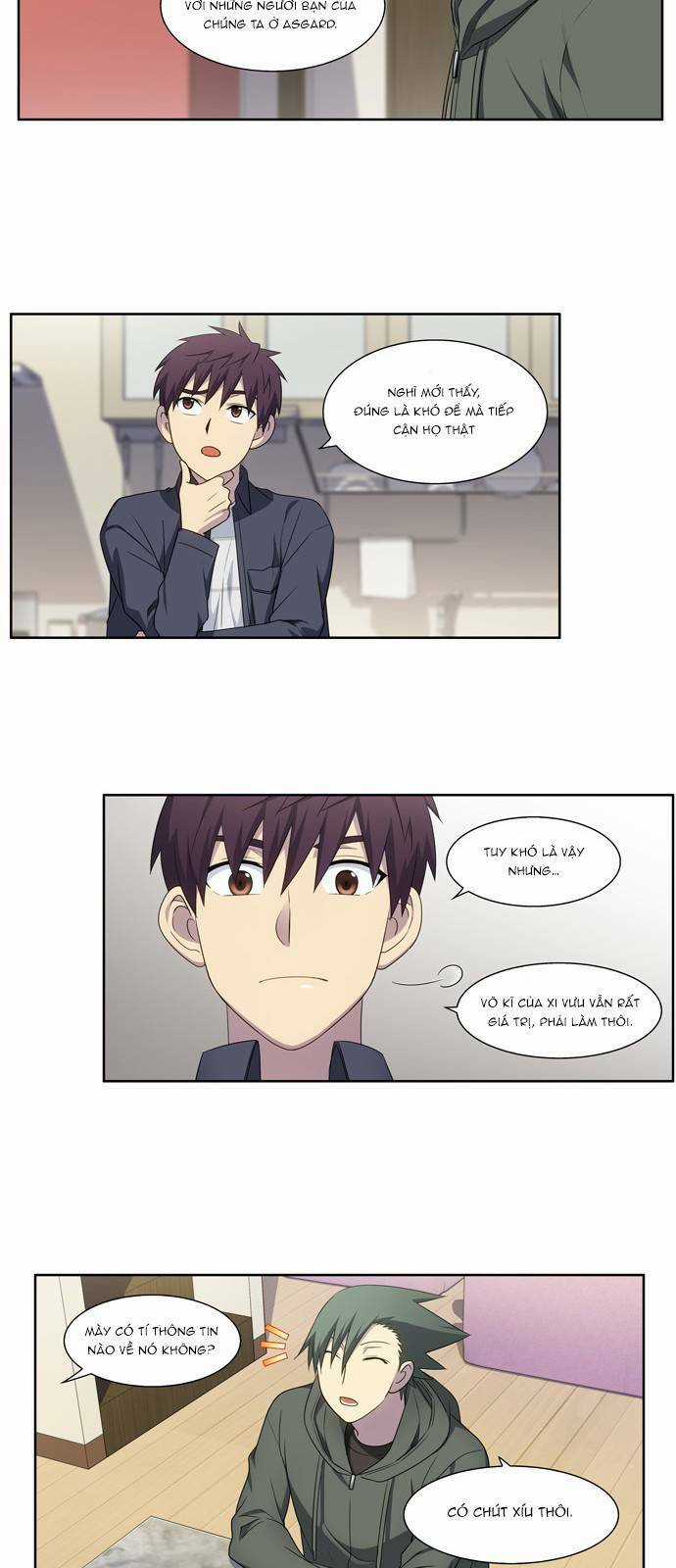 Thế Giới Game Thủ Chapter 379 trang 6