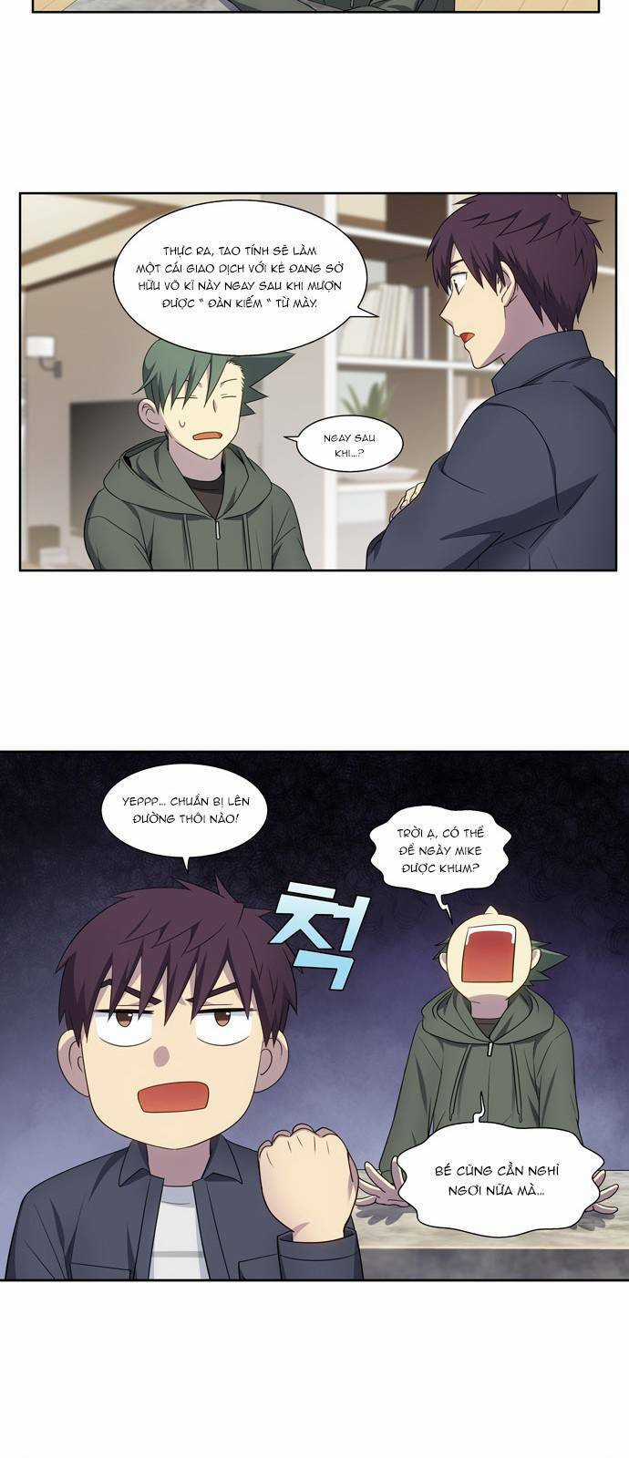 Thế Giới Game Thủ Chapter 379 trang 7