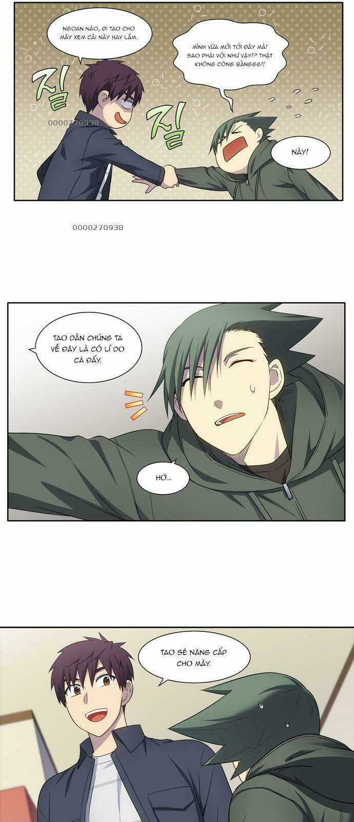 Thế Giới Game Thủ Chapter 379 trang 8