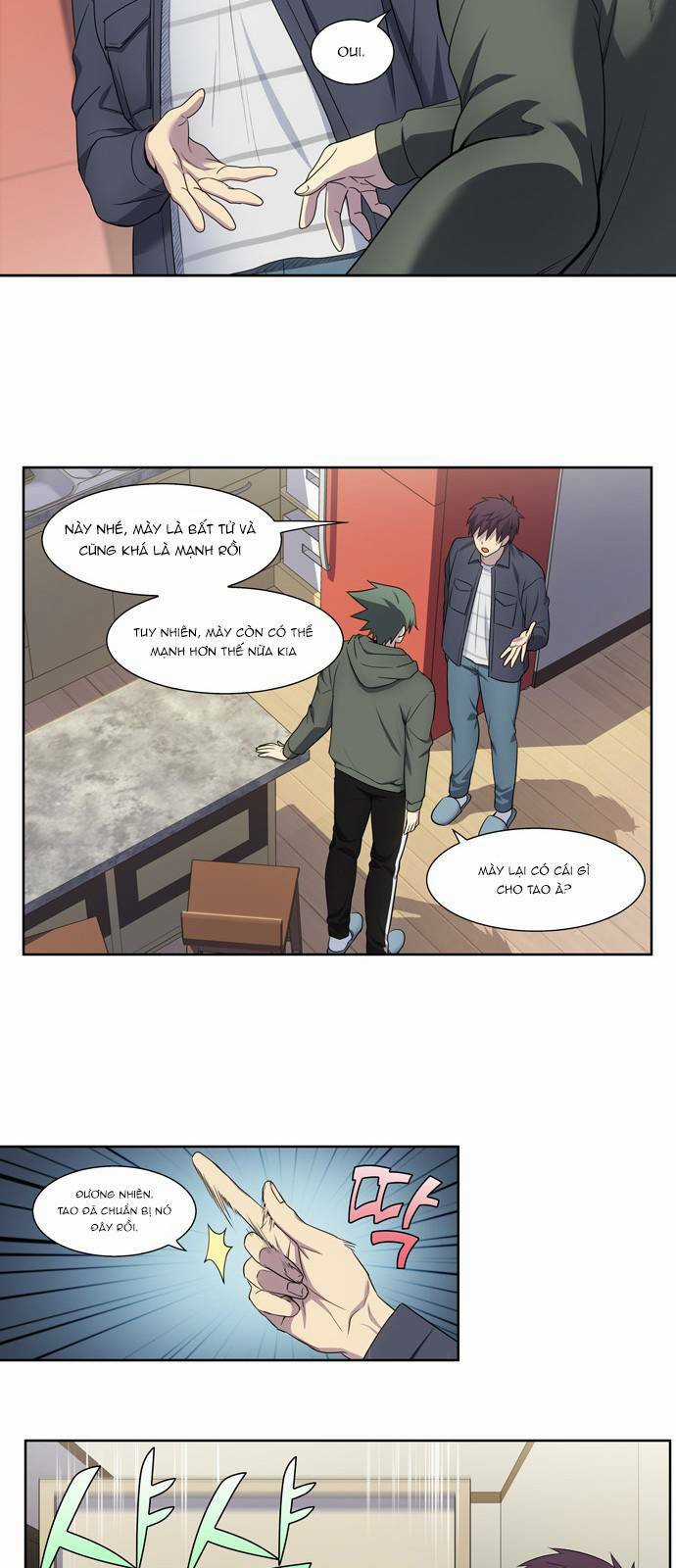 Thế Giới Game Thủ Chapter 379 trang 9