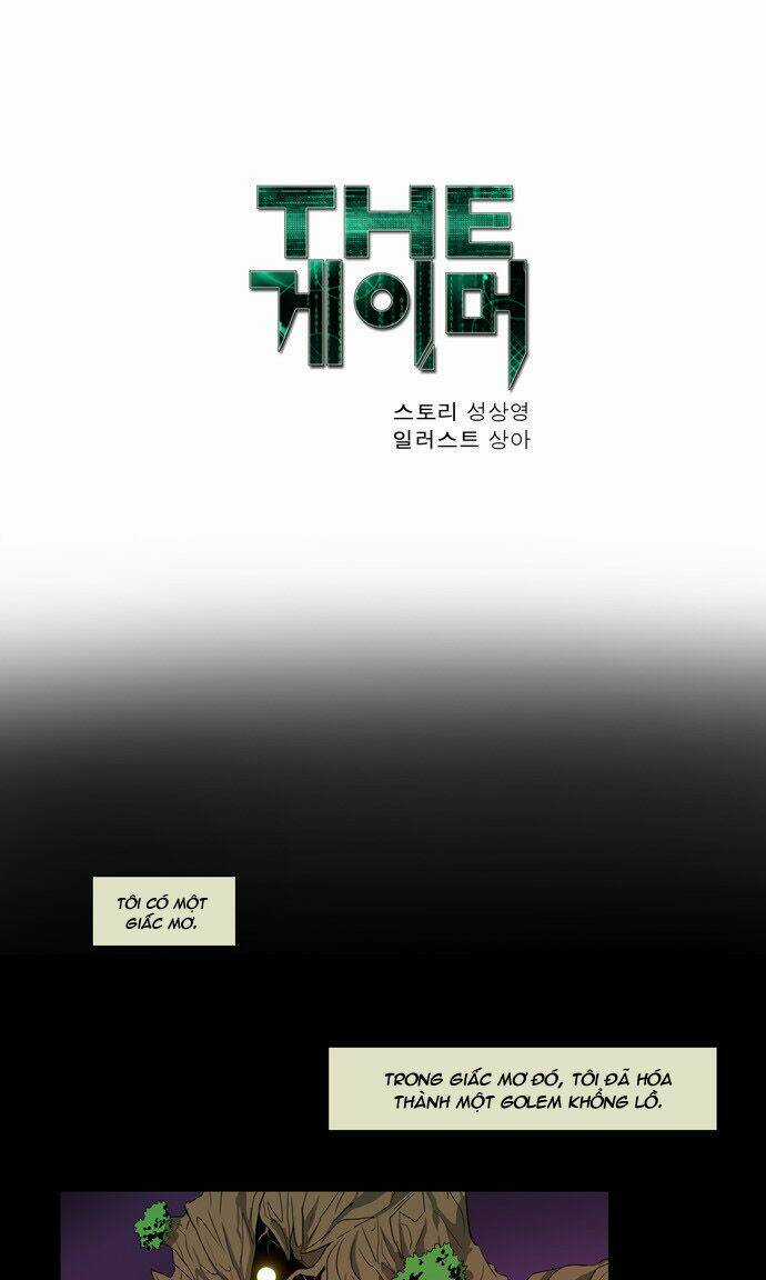 Thế Giới Game Thủ Chapter 38 trang 1