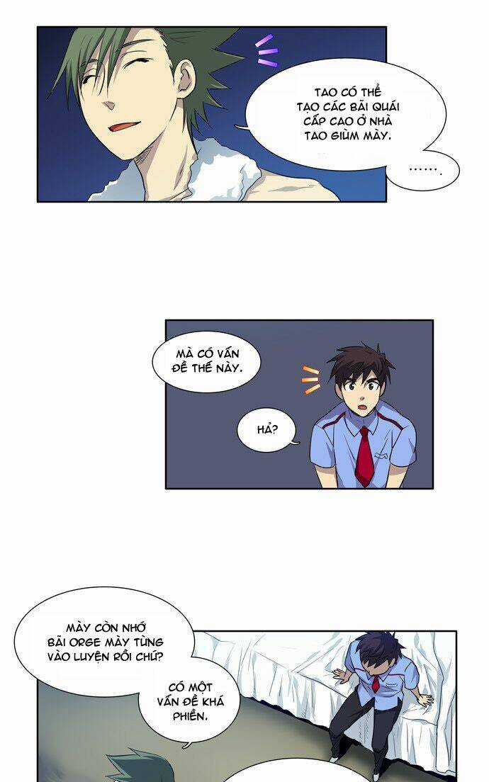 Thế Giới Game Thủ Chapter 38 trang 11