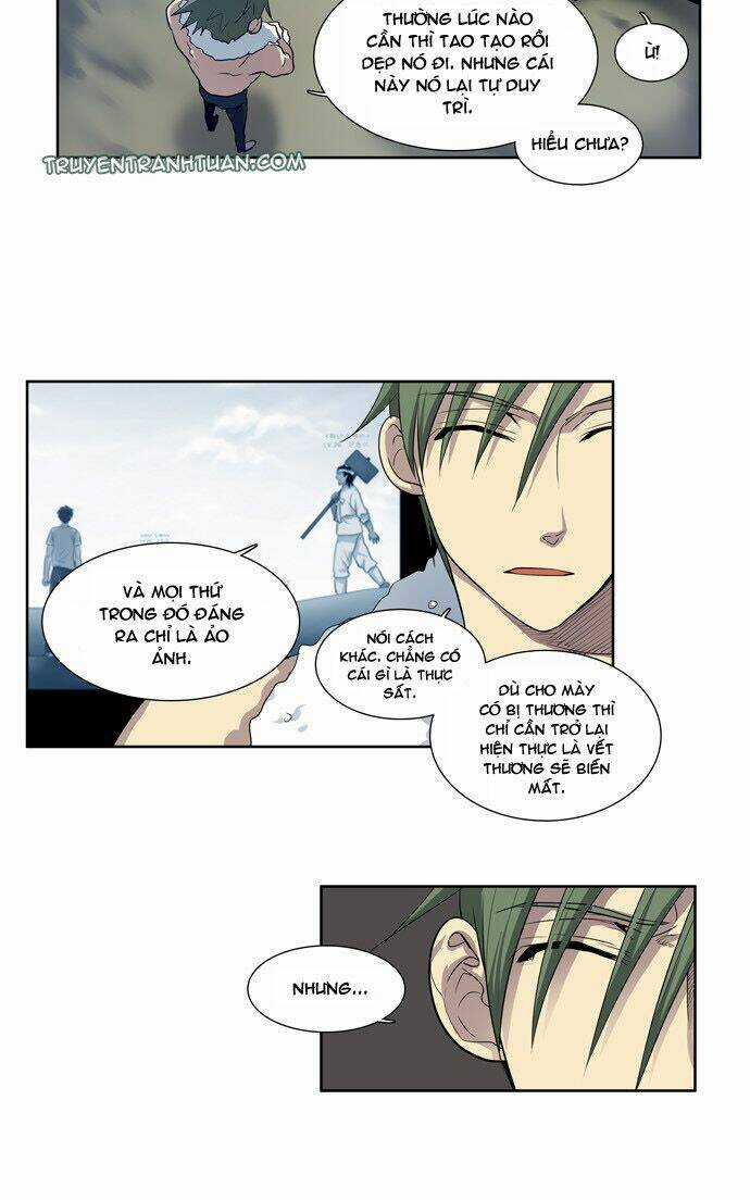 Thế Giới Game Thủ Chapter 38 trang 12